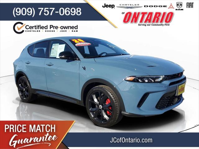 2024 Dodge Hornet R/T EAWD for sale in Ontario, CA