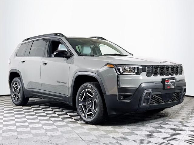2026 Jeep Cherokee CHEROKEE LAREDO 4X4 2026 Jeep Cherokee CHEROKEE LAREDO 4X4