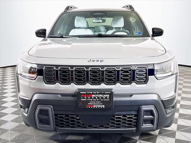2026 Jeep Cherokee CHEROKEE LAREDO 4X4 2026 Jeep Cherokee CHEROKEE LAREDO 4X4