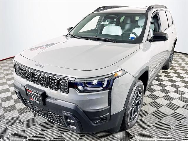 2026 Jeep Cherokee CHEROKEE LAREDO 4X4 2026 Jeep Cherokee CHEROKEE LAREDO 4X4