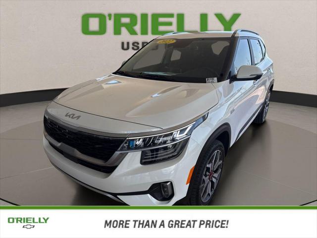 2022 Kia Seltos SX Turbo for sale in Tucson, AZ