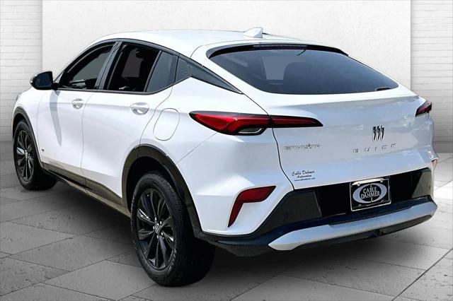 2025 Buick NV Sport Touring FWD