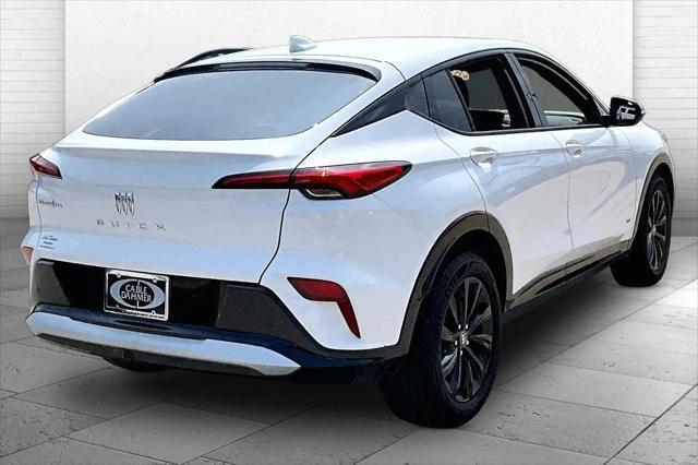 2025 Buick NV Sport Touring FWD
