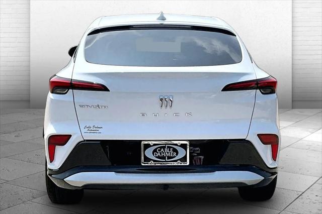 2025 Buick NV Sport Touring FWD