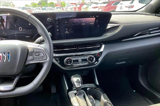 2025 Buick NV Sport Touring FWD