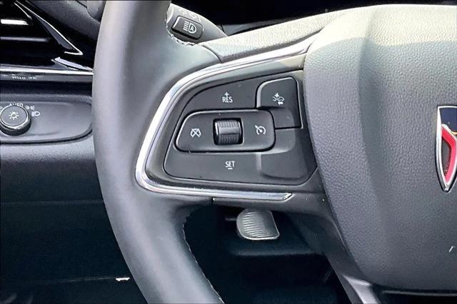2025 Buick NV Sport Touring FWD