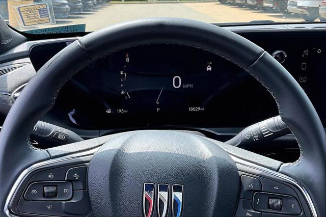 2025 Buick NV Sport Touring FWD