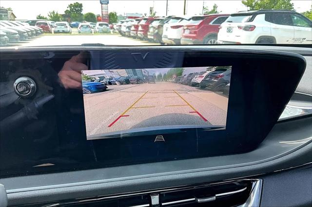 2025 Buick NV Sport Touring FWD