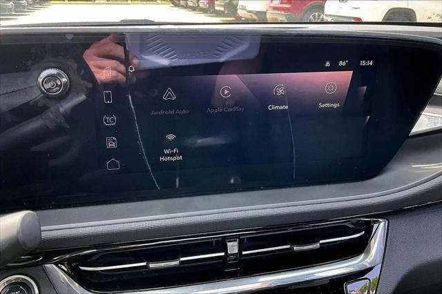 2025 Buick NV Sport Touring FWD