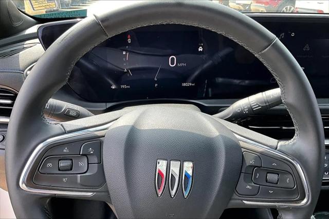 2025 Buick NV Sport Touring FWD