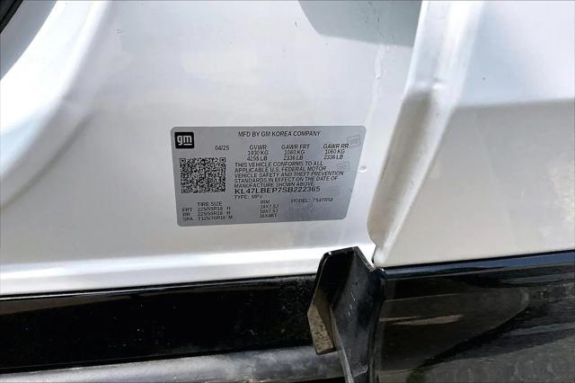 2025 Buick NV Sport Touring FWD