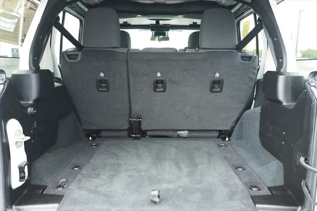 2024 Jeep Wrangler 4-Door Sport S 4x4