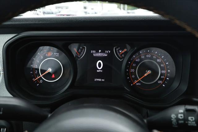 2024 Jeep Wrangler 4-Door Sport S 4x4