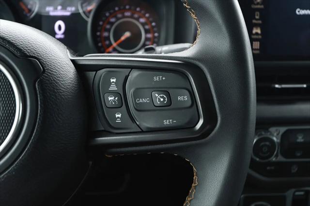 2024 Jeep Wrangler 4-Door Sport S 4x4