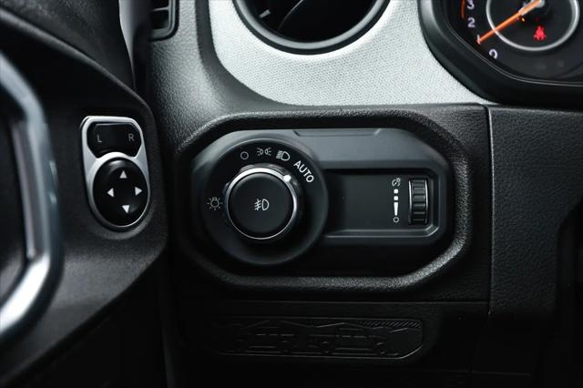 2024 Jeep Wrangler 4-Door Sport S 4x4