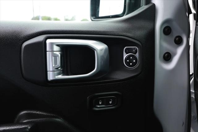 2024 Jeep Wrangler 4-Door Sport S 4x4