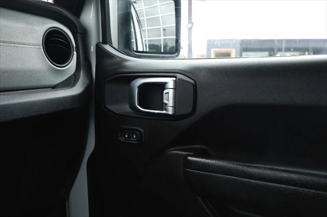 2024 Jeep Wrangler 4-Door Sport S 4x4