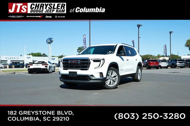 2024 GMC Acadia FWD Elevation for sale in Columbia, SC
