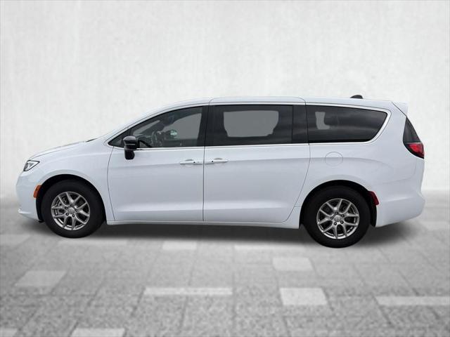 2025 Chrysler Pacifica Select 2025 Chrysler Pacifica Select