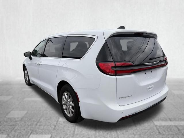 2025 Chrysler Pacifica Select 2025 Chrysler Pacifica Select