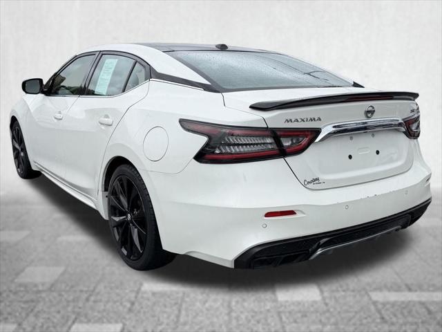 2020 Nissan Maxima SR Xtronic CVT