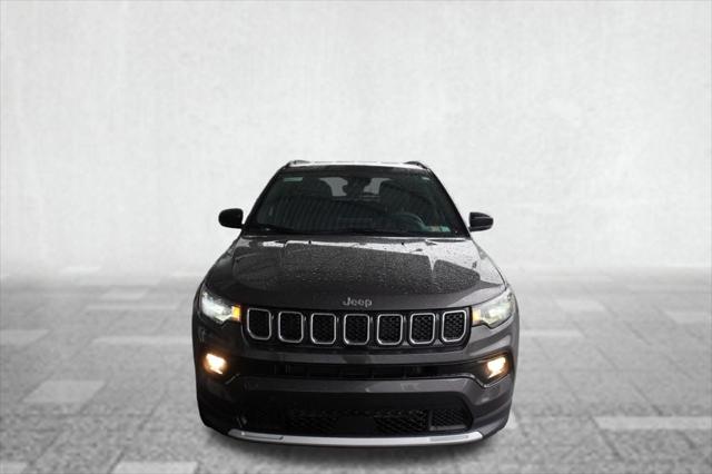 2023 Jeep Compass Limited 4x4