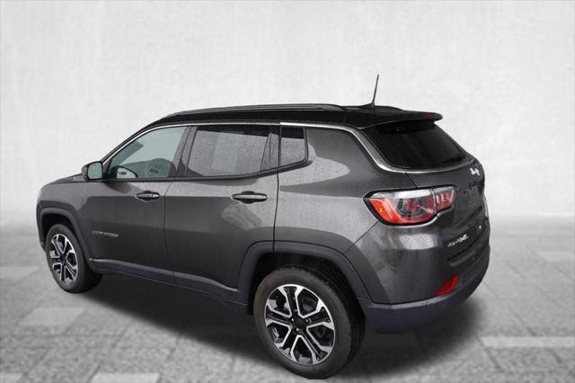 2023 Jeep Compass Limited 4x4