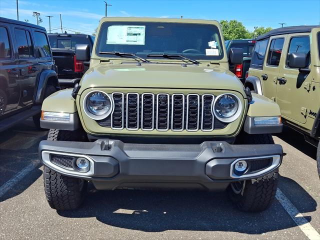 2026 Jeep Wrangler WRANGLER 4-DOOR SAHARA 2026 Jeep Wrangler WRANGLER 4-DOOR SAHARA