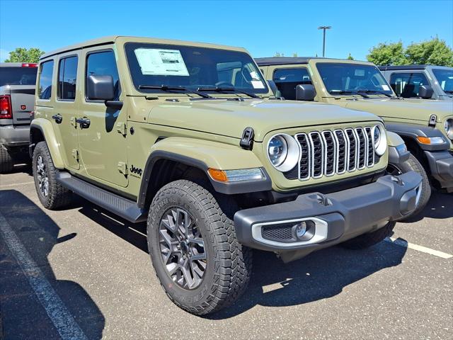 2026 Jeep Wrangler WRANGLER 4-DOOR SAHARA 2026 Jeep Wrangler WRANGLER 4-DOOR SAHARA