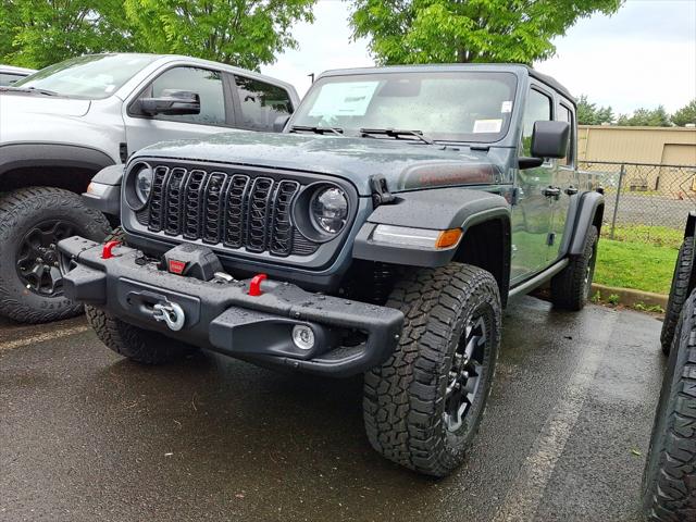 2026 Jeep Gladiator GLADIATOR SHADOW OPS 4X4 2026 Jeep Gladiator GLADIATOR SHADOW OPS 4X4