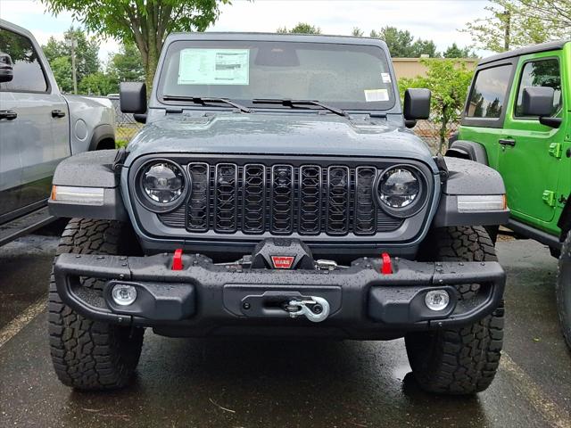 2026 Jeep Gladiator GLADIATOR SHADOW OPS 4X4 2026 Jeep Gladiator GLADIATOR SHADOW OPS 4X4