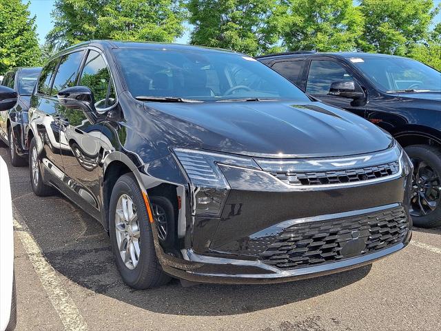 2027 Chrysler Pacifica PACIFICA SELECT 2027 Chrysler Pacifica PACIFICA SELECT