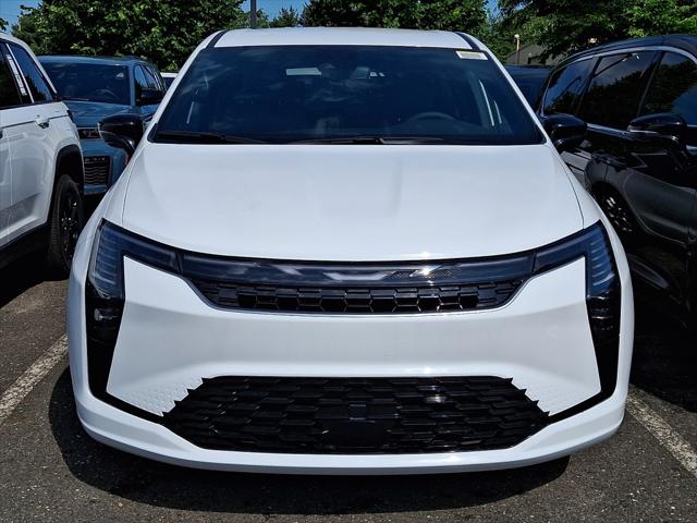 2027 Chrysler Pacifica PACIFICA SELECT 2027 Chrysler Pacifica PACIFICA SELECT