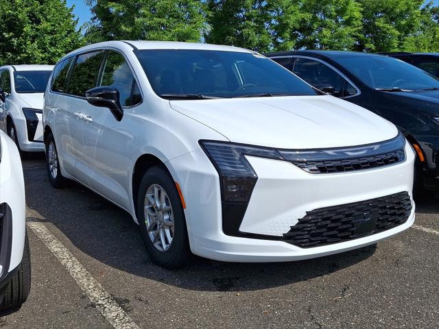 2027 Chrysler Pacifica PACIFICA SELECT 2027 Chrysler Pacifica PACIFICA SELECT