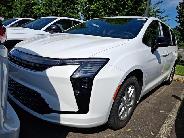 2027 Chrysler Pacifica PACIFICA SELECT 2027 Chrysler Pacifica PACIFICA SELECT