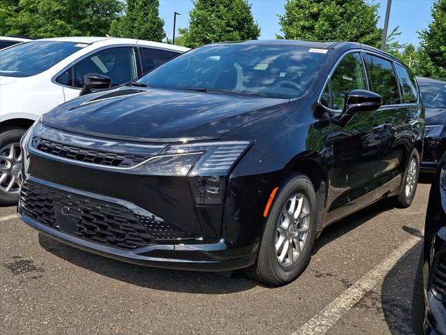 2027 Chrysler Pacifica PACIFICA SELECT