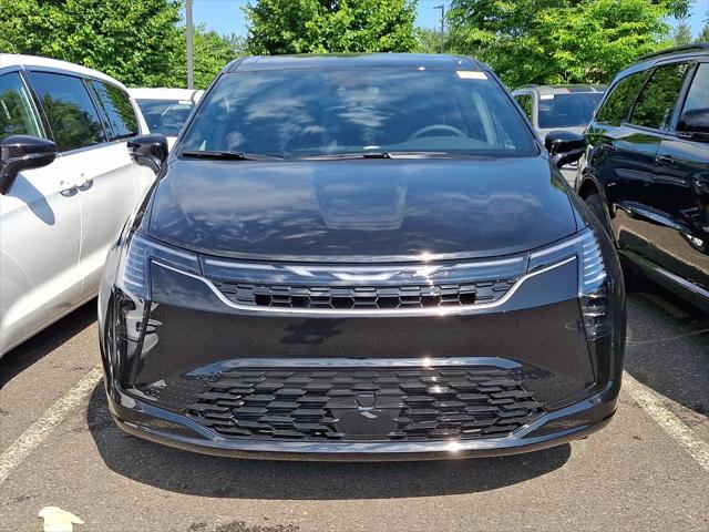 2027 Chrysler Pacifica PACIFICA SELECT