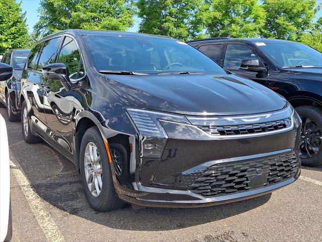 2027 Chrysler Pacifica PACIFICA SELECT