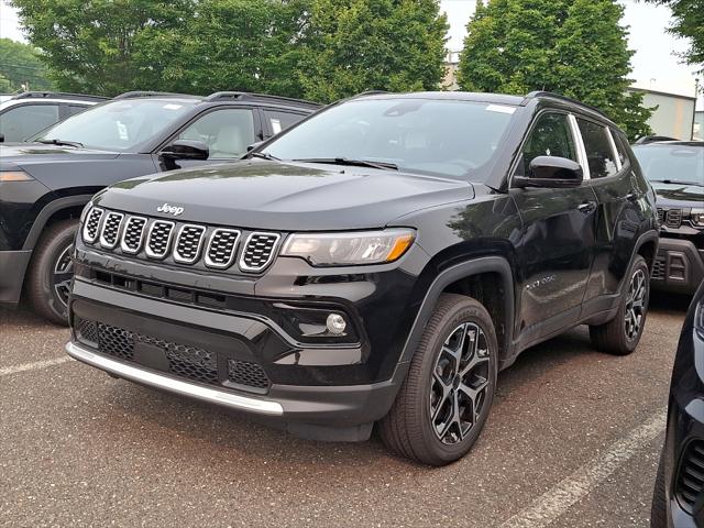 2026 Jeep Compass COMPASS LIMITED 4X4 2026 Jeep Compass COMPASS LIMITED 4X4