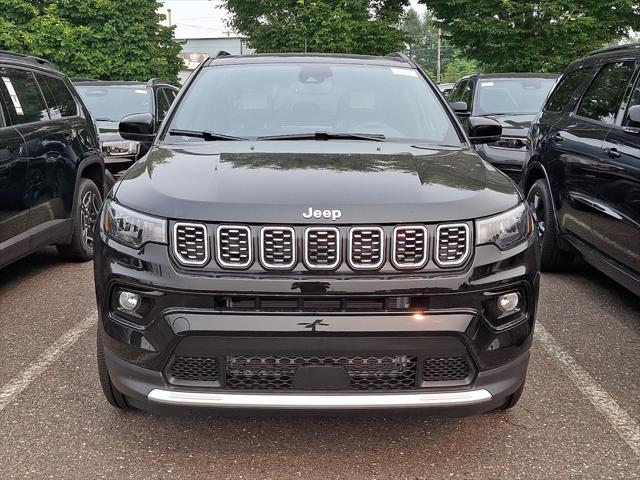 2026 Jeep Compass COMPASS LIMITED 4X4 2026 Jeep Compass COMPASS LIMITED 4X4