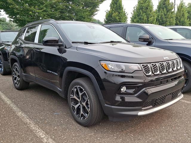 2026 Jeep Compass COMPASS LIMITED 4X4 2026 Jeep Compass COMPASS LIMITED 4X4