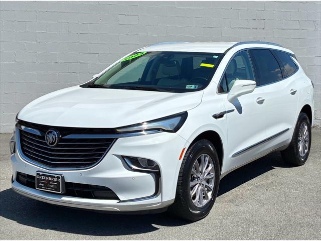 2023 Buick Enclave Essence AWD