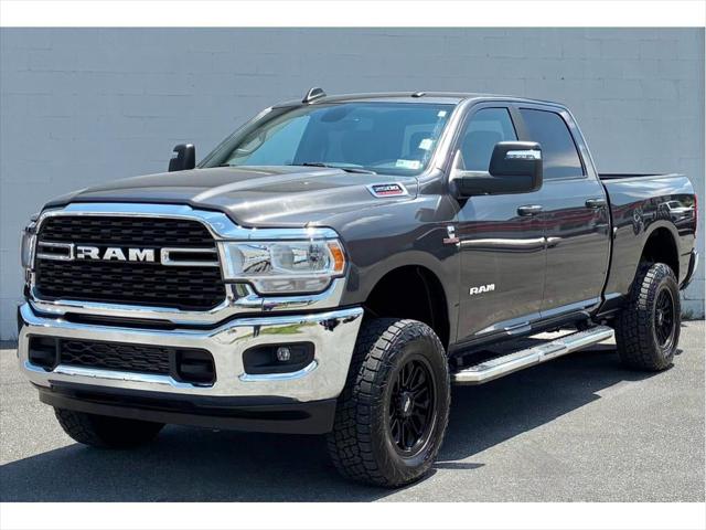 2024 RAM 2500 Big Horn Crew Cab 4x4 64 Box 2024 RAM 2500 Big Horn Crew Cab 4x4 64 Box
