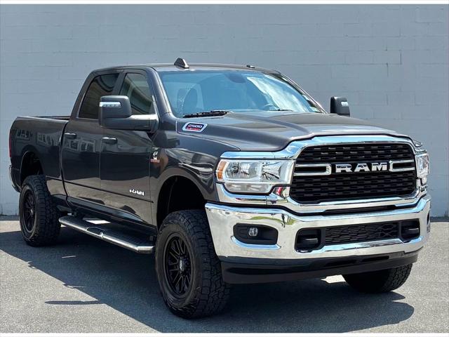 2024 RAM 2500 Big Horn Crew Cab 4x4 64 Box 2024 RAM 2500 Big Horn Crew Cab 4x4 64 Box