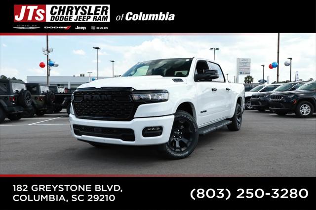 2026 Ram 1500 Big Horn Crew Cab 4x2 57 Box for sale in Columbia, SC