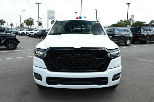 2026 Ram 1500 Big Horn Crew Cab 4x2 57 Box