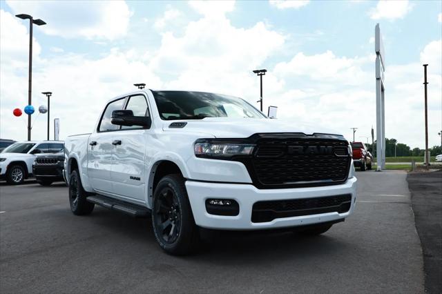 2026 Ram 1500 Big Horn Crew Cab 4x2 57 Box
