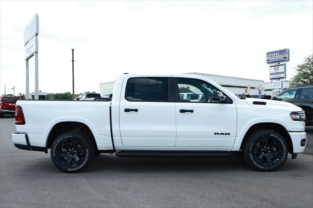 2026 Ram 1500 Big Horn Crew Cab 4x2 57 Box