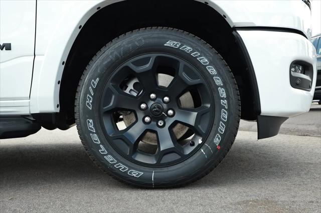 2026 Ram 1500 Big Horn Crew Cab 4x2 57 Box