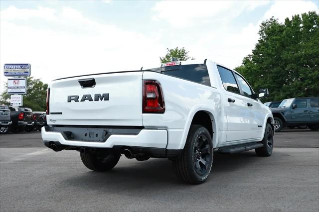 2026 Ram 1500 Big Horn Crew Cab 4x2 57 Box